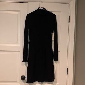 Adrienne Vittadini Cashmere Sweater Dress